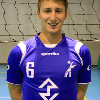 Filippo Ricino, bomber del Gaglianico