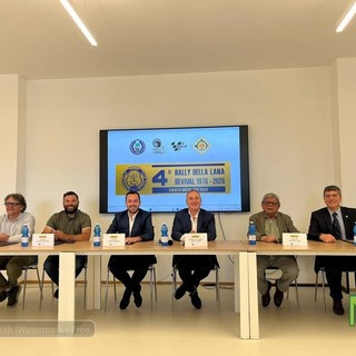 Rally della Lana Revival: il rombo della storia torna sulle strade biellesi Rally della Lana Revival: il rombo della storia torna sulle strade biellesi