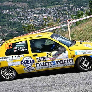 Rally &amp; Co pronta alla sfida sulle strade di Castiglione