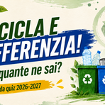 Biellesi e riciclo, quanto ne sanno i ragazzi? Parte la sfida nelle scuole Biellesi e riciclo, quanto ne sanno i ragazzi? Parte la sfida nelle scuole