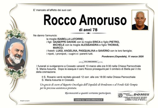 Rocco Amoruso