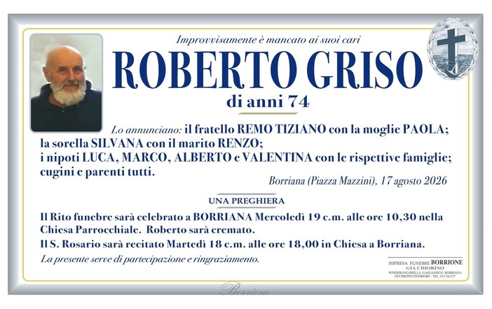 Roberto Griso