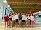 Nuoto, In Sport al Trofeo Davide Filippini: Rane Rosse in azione.
