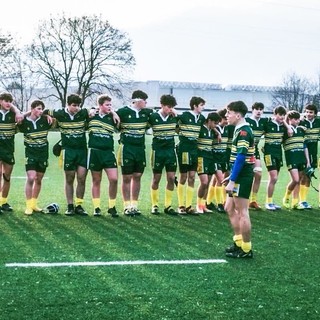 L’Under 17 di Biella Rugby - Foto Biella Rugby L’Under 17 di Biella Rugby - Foto Biella Rugby