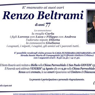 Renzo Beltrami