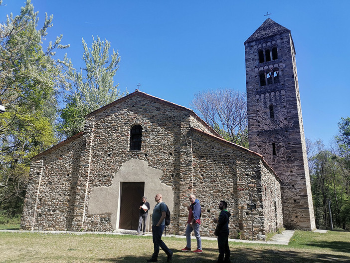 Magnano celebra il suo patrono: Messa a San Secondo domenica mattina - Foto di repertorio Magnano celebra il suo patrono: Messa a San Secondo domenica mattina - Foto di repertorio