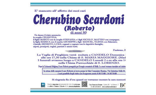 necrologio necrologio