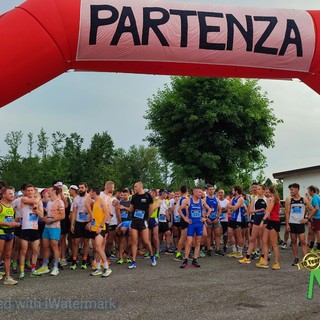 Fontana e Bonino da record alla StraValdengo, FOTO e VIDEO di Mattia Baù Fontana e Bonino da record alla StraValdengo, FOTO e VIDEO di Mattia Baù