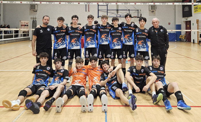 Scuola Pallavolo Biellese, le gare del weekend: i risultati del settore giovanile