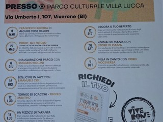 Due nuovi appuntamenti con Storie di Piazza a Muzzano e a Viverone Due nuovi appuntamenti con Storie di Piazza a Muzzano e a Viverone