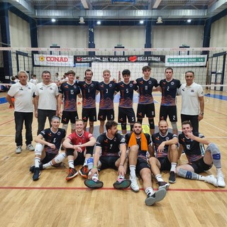 scuola pallavolo