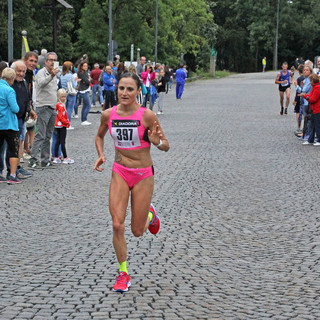 Spettacolare Biella-Santuario d'Oropa: al via Sara Dossena e Lisa Borzani