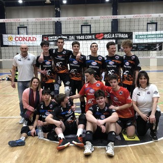 Ancora vittorie della SPB Esso Maxemy, 3 a 0 con Reba Volley
