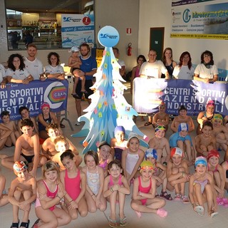 Nuotare sorridendo Nuotare sorridendo