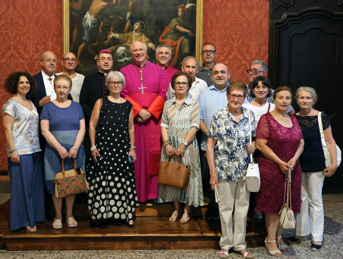 Eusebio da Cagliari / Eusebio di Vercelli: il santo che unisce due terre Eusebio da Cagliari / Eusebio di Vercelli: il santo che unisce due terre