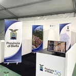 La Provincia di Biella torna a Bolle di Malto con il proprio stand istituzionale