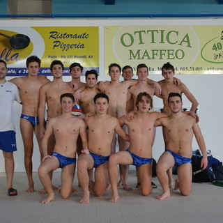 Pallanuoto Under 20: Biella cede all'Acquatica Torino