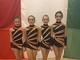 Ginnastica Ritmica: Pietro Micca alle finali nazionali di Rimini Ginnastica Ritmica: Pietro Micca alle finali nazionali di Rimini