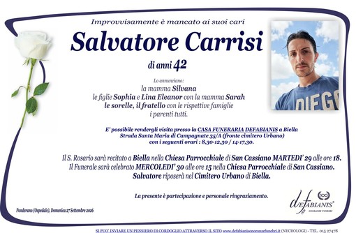 Salvatori Carrisi Salvatori Carrisi
