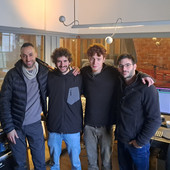 Nuova band al Biella Jazz Club, Sandia sale sul palco