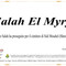 Salah El Myry