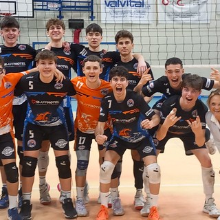 scuola pallavolo