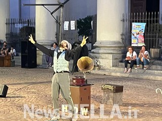 StreetArt RivaFestival...ultimo giorno, cosa aspettate ad andare a fare un giro? FOTO e VIDEO per newsbiella.it di Massimo Giacobbe