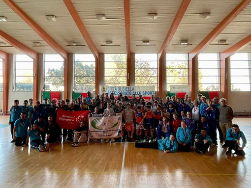 Special Basket, A.S.A.D. Biella conquista il terzo gradino del podio