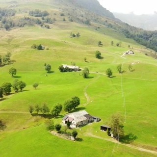 Alta Valle Elvo, alpeggi e cascine: se ne parla a Graglia (foto di repertorio)