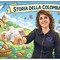 Colomba pasquale: significato, leggende e nascita di un’icona italiana - Vignetta di Pierobello