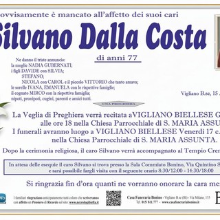 Silvano Dalla Costa