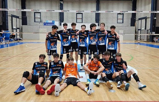 Pallavolo, SPB Monteleone Trasporti: una domenica pienamente autunnale