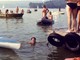 Viverone: Sabato 6 agosto la traversata a nuoto del lago