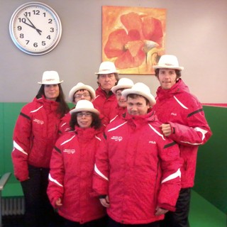 Gli atleti Asad biellesi ai Giochi Invernali Special Olympics Gli atleti Asad biellesi ai Giochi Invernali Special Olympics