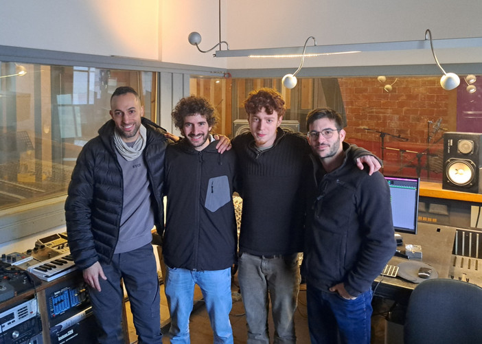 Nuova band al Biella Jazz Club, Sandia sale sul palco