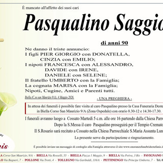 Pasqualino Saggiorato