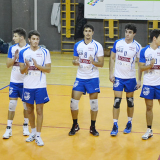 Volley B2 maschile - Biella domenica a Torino per uno scontro salvezza