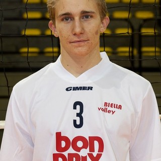 Andrea Scardellato (Biella Volley U17 e U19)