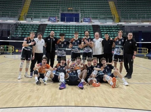 Scuola Pallavolo Biellese, altro giro, altra vittoria: 3-0 al Forum contro Chieri