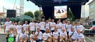 Staffetta delle Province, a Gaglianico l’arrivo di Enrico Donzelli