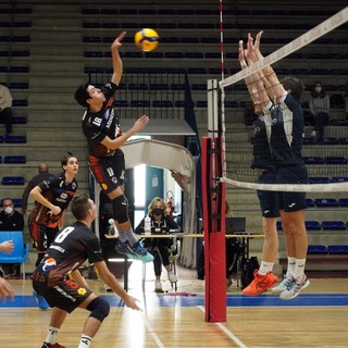 La palestra di Occhieppo non regala punti alla SPB Esso Maxemy, 3 a 1 contro Reba Volley