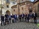 Il sottosegretario agli Interni Nicola Molteni a Biella FOTO e VIDEO