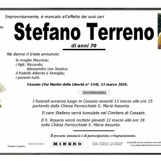Stefano Terreno