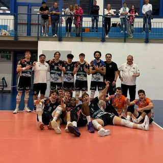 SPB, derby perfetto a Romagnano: 3-0 al Pavic e secondo posto blindato