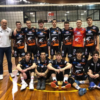 scuola pallavolo biellese