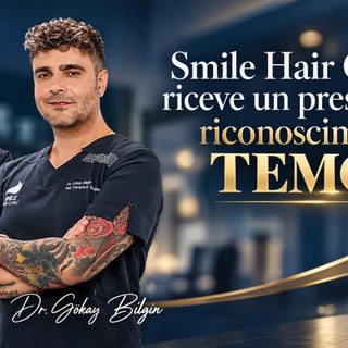 Smile Hair Clinic di Istanbul Smile Hair Clinic di Istanbul