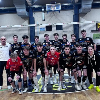 Vittoria casalinga per la SPB M-App Hotel, 3 a 1 contro Aosta Vittoria casalinga per la SPB M-App Hotel, 3 a 1 contro Aosta
