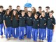 La squadra per i Campionati Nazionali giovanili