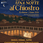 A Sogno di una notte al Chiostro le musiche di Frédéric Chopin, Zoltán Kodály e Johannes Brahms