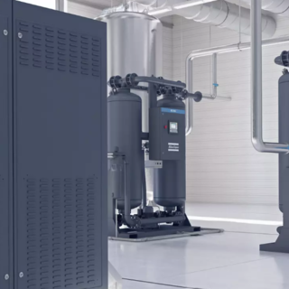 Tecnologia VSD: l'aria compressa che segue la domanda Tecnologia VSD: l'aria compressa che segue la domanda